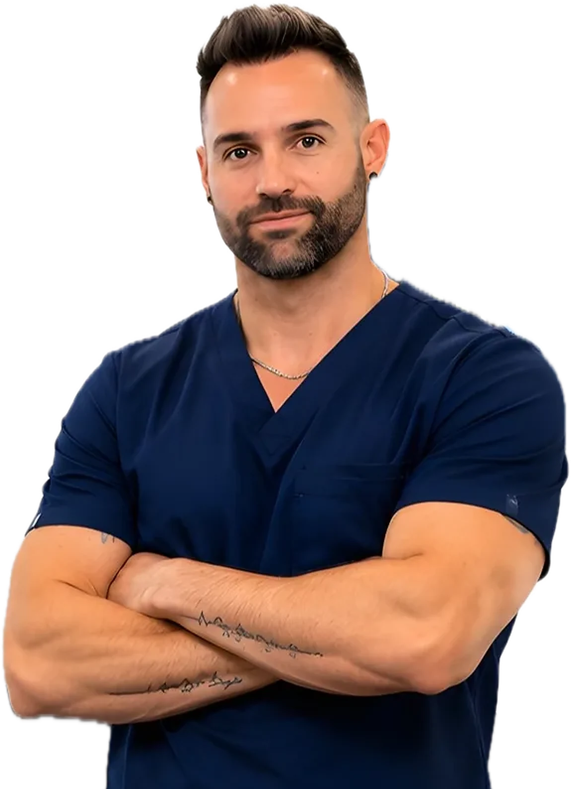 Phillip Maxwell, PA-C, HiS Health Center