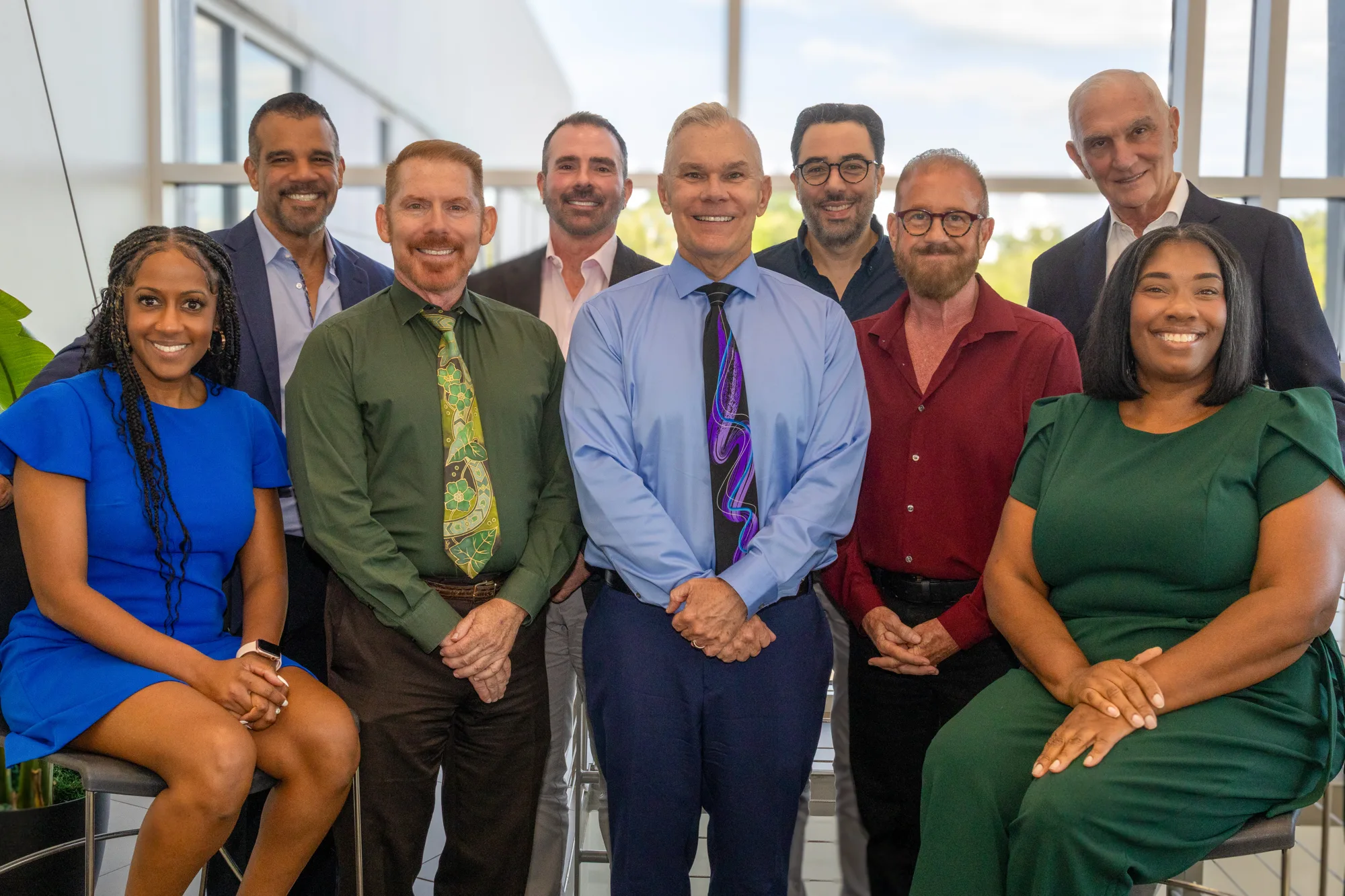 The OIC Inspired Board of Directors
